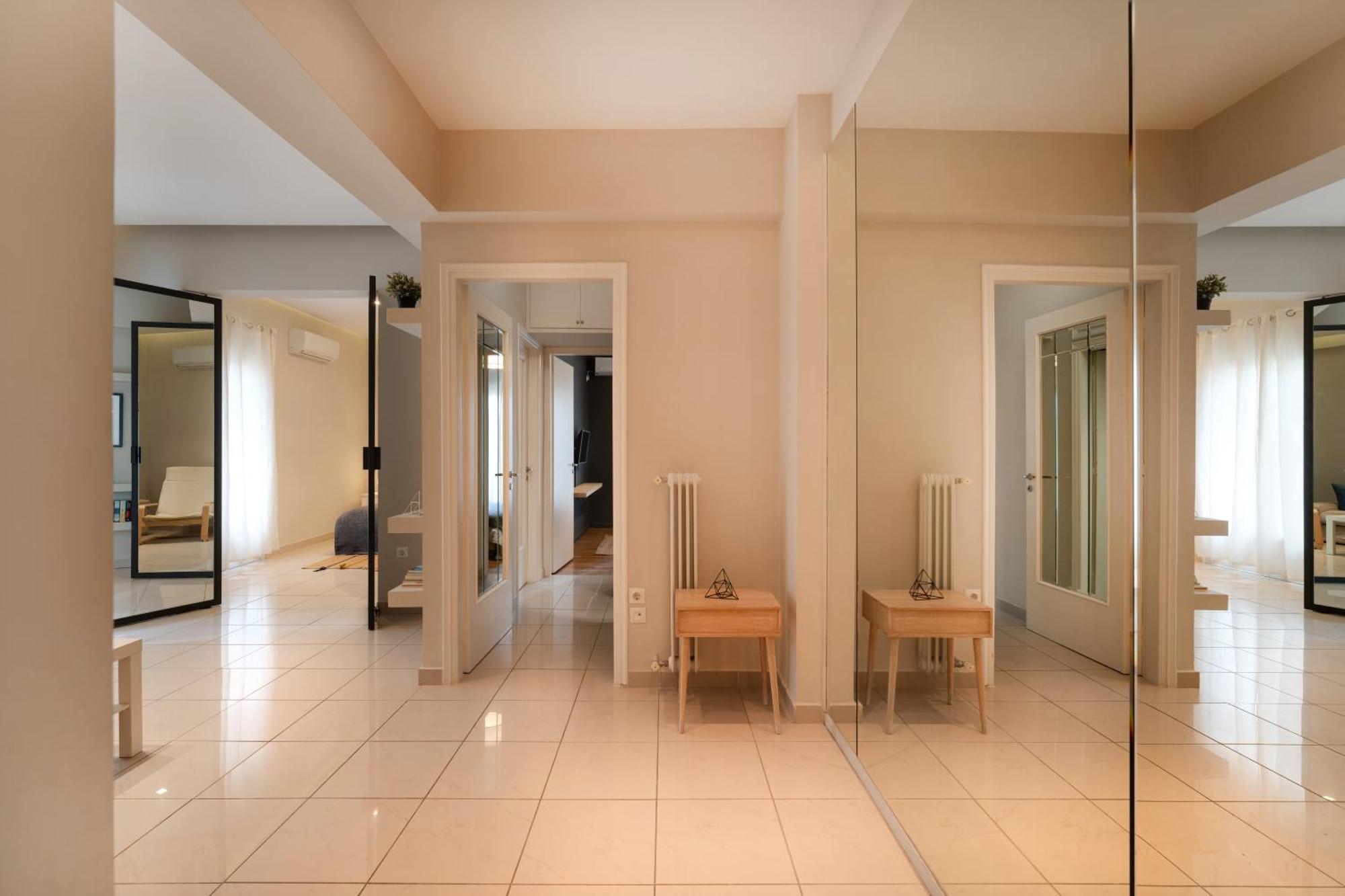 Modern Faliro Flat Athens Ngoại thất bức ảnh