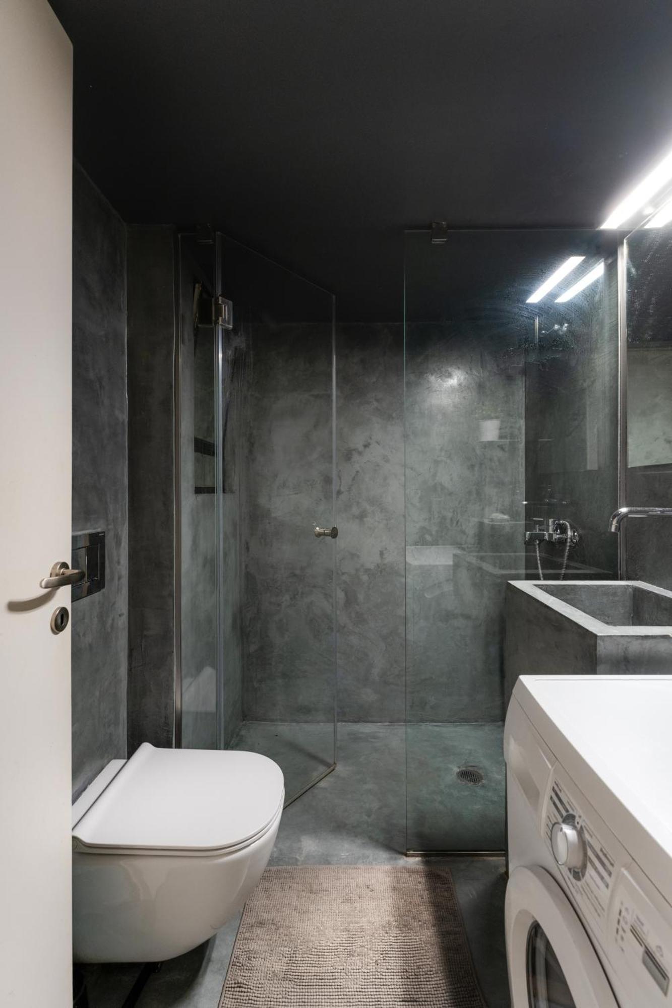 Modern Faliro Flat Athens Ngoại thất bức ảnh