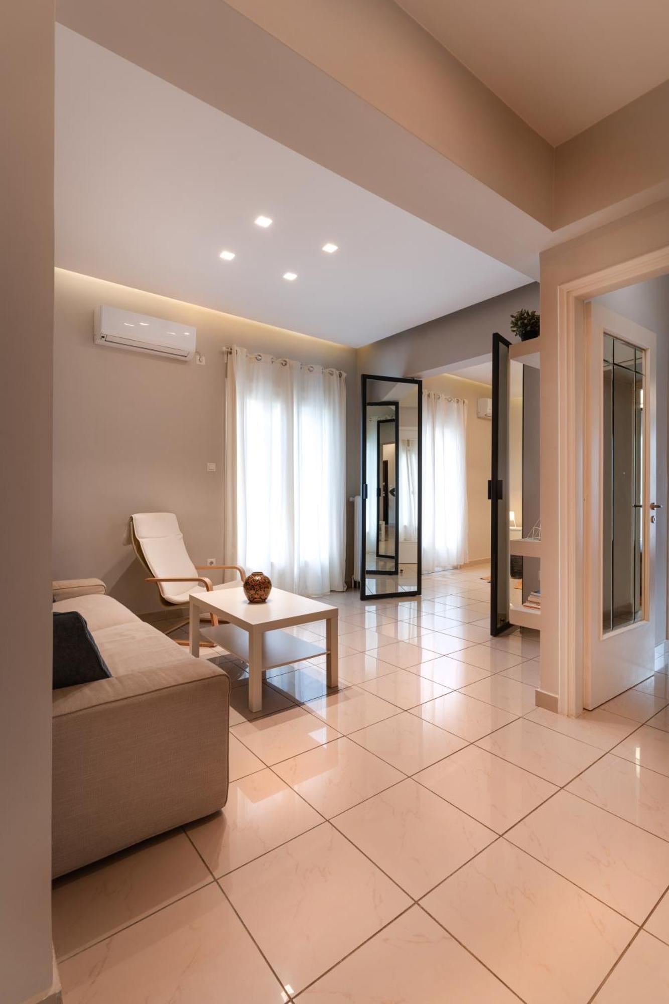 Modern Faliro Flat Athens Ngoại thất bức ảnh