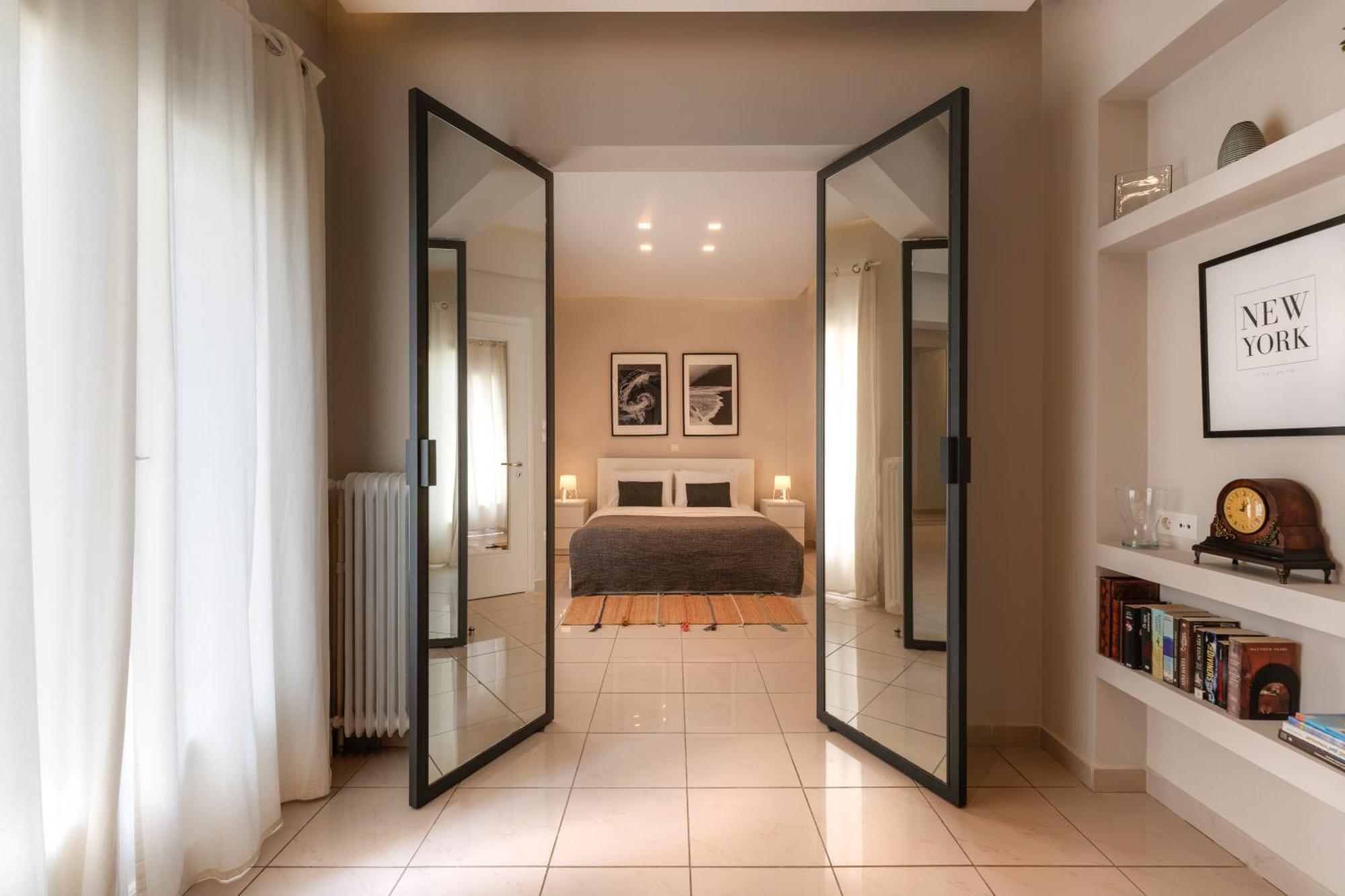 Modern Faliro Flat Athens Ngoại thất bức ảnh