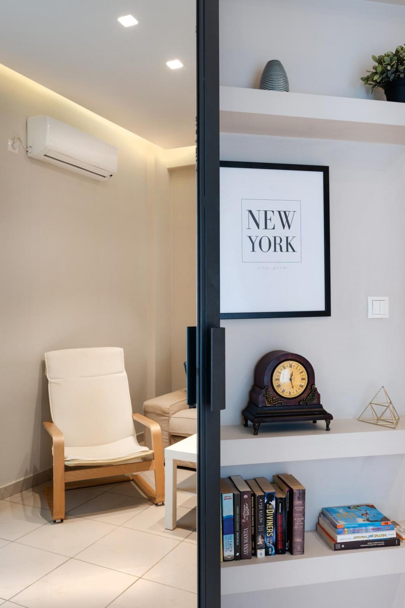 Modern Faliro Flat Athens Ngoại thất bức ảnh