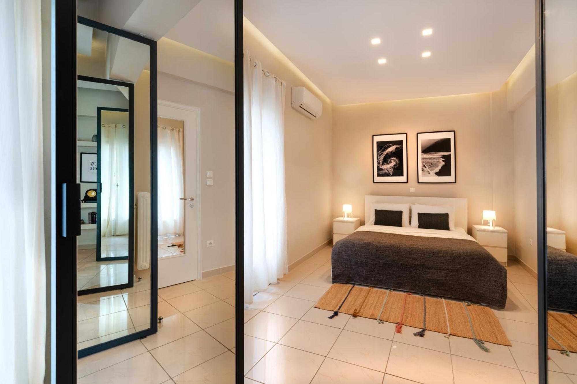 Modern Faliro Flat Athens Ngoại thất bức ảnh