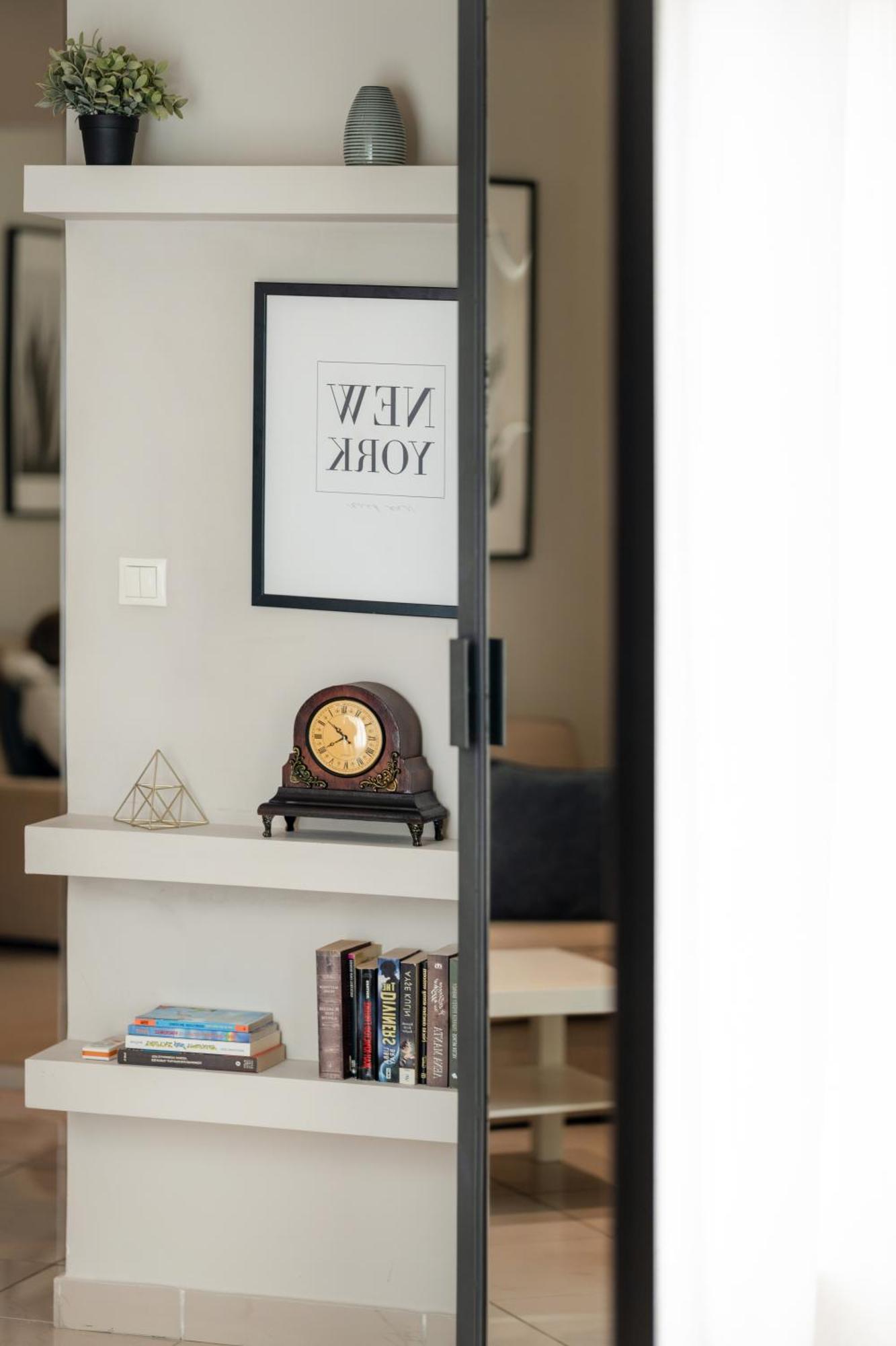 Modern Faliro Flat Athens Ngoại thất bức ảnh