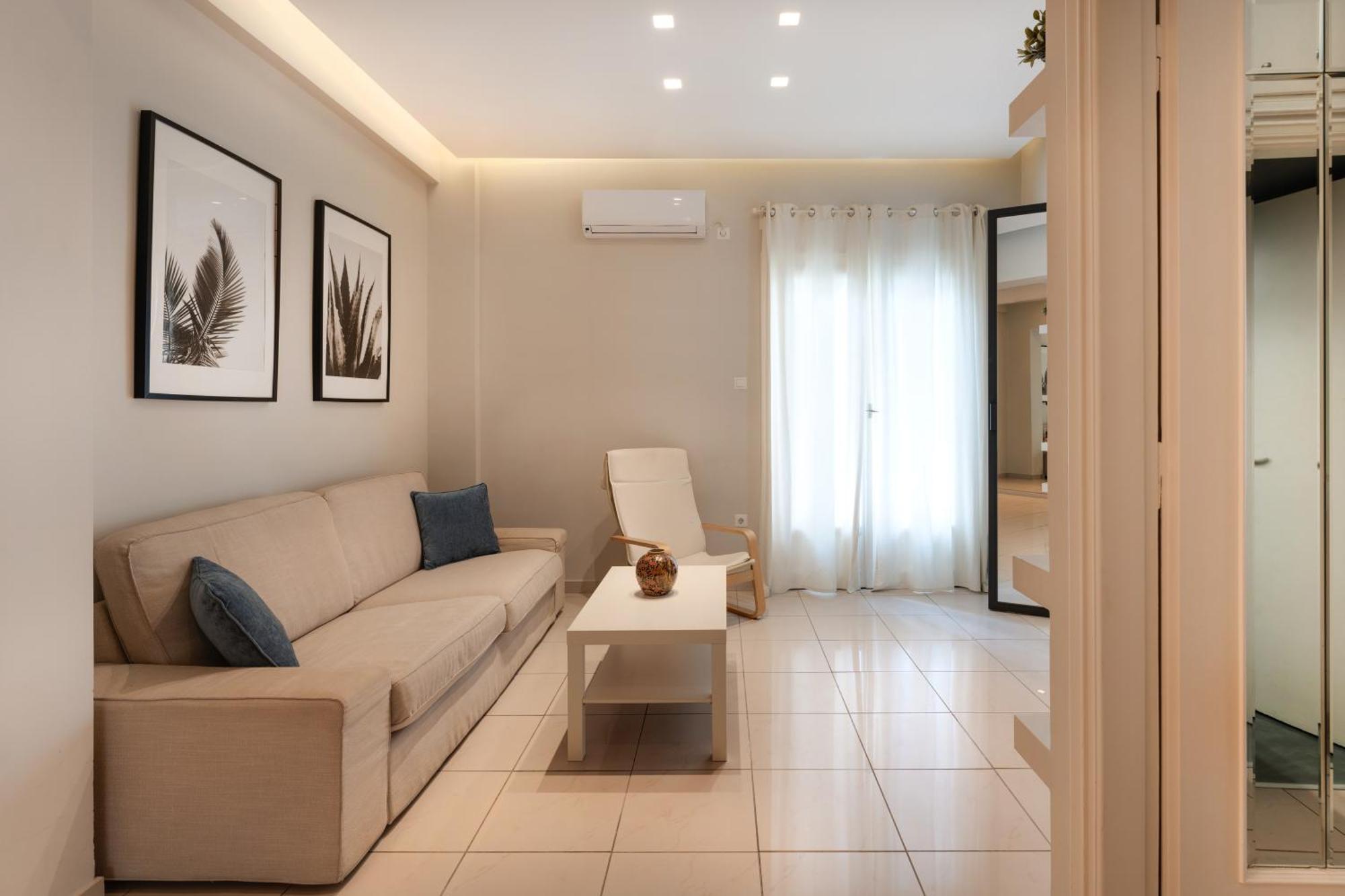 Modern Faliro Flat Athens Ngoại thất bức ảnh