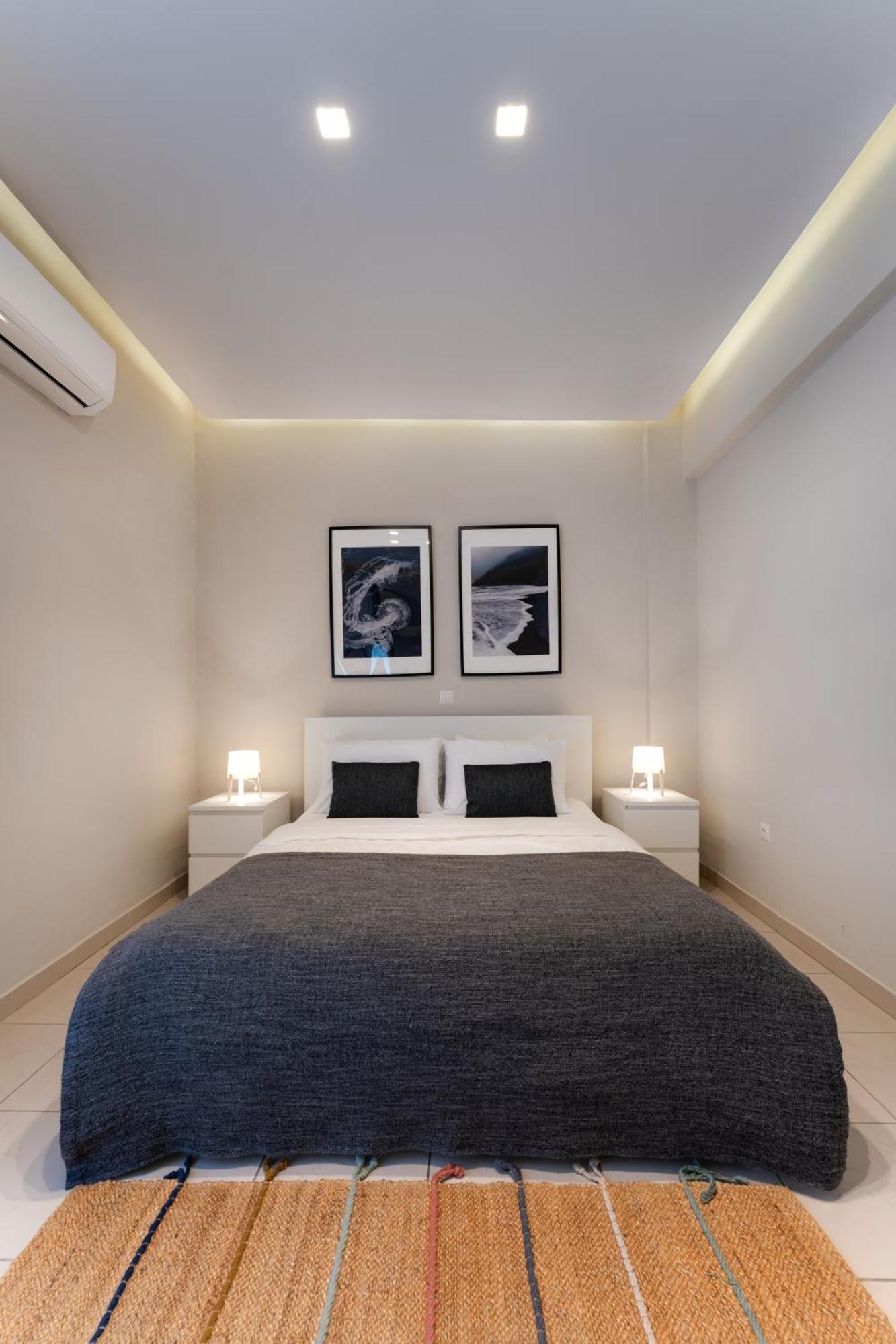 Modern Faliro Flat Athens Ngoại thất bức ảnh