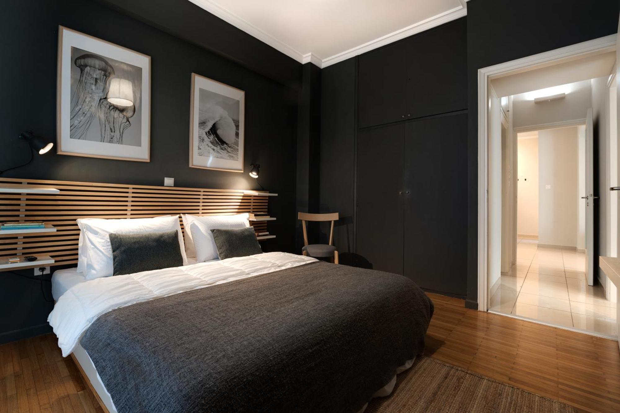 Modern Faliro Flat Athens Ngoại thất bức ảnh