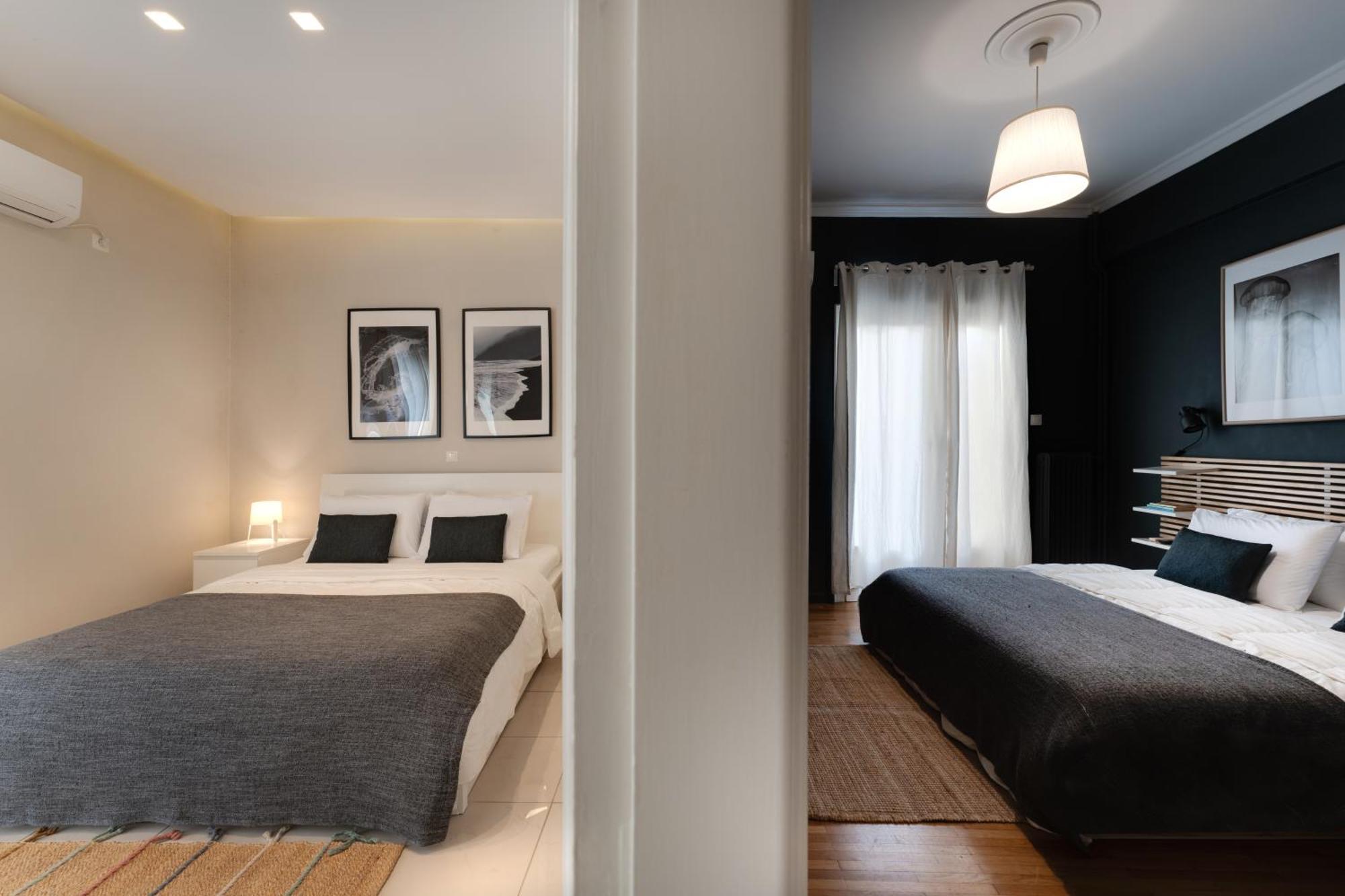 Modern Faliro Flat Athens Ngoại thất bức ảnh